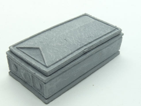 Waterdeep Dragon Heist: City of the Dead Statues & Monuments - Sarcophagus B